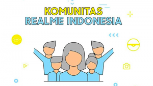 Mau Masuk Komunitas Realme? Download Aja Aplikasinya