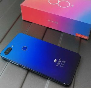 2 Ponsel Anyar Xiaomi Berbekal Kamera Cerdas