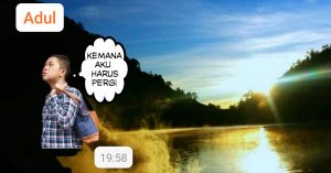 Yuk, Bikin Stiker Foto di WhatsApp