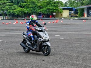 Yamaha Optimis, Skutik FreeGo Bakal Laris Manis