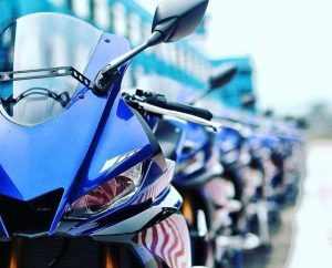 Yamaha R25 Masih Beringas