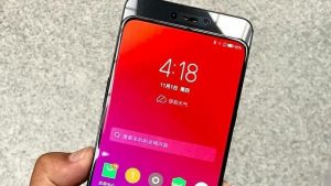 Lenovo Z5 Pro, Kombinasi 2 Hp Xiaomi