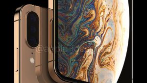 Seperti Inikah Desain iPhone 3 Kamera?