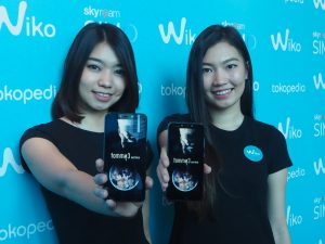 Ponsel Wiko, Bisa Internetan Tanpa Kartu SIM dan Wifi