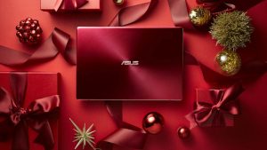 ASUS Hadirkan Laptop Tipis “Merah Merona” Edisi Terbatas