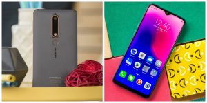 Dilego Rp3,5 Jutaan, Pilih Nokia 6.1 atau Realme 2 Pro?