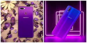 Punya Duit Rp5 Juta, Pilih OPPO F9 atau Vivo V11?