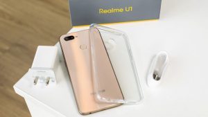 Realme U1 Resmi Meluncur untuk Anak Muda India