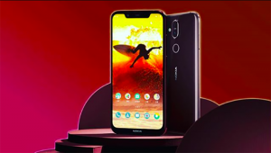 Walau ‘Turun Pangkat’, Ini Kelebihan Nokia 8.1