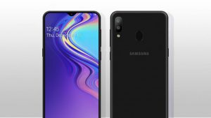 Galaxy M20, Hp Pertama Samsung dengan Waterdrop