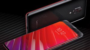 Lenovo Z5 Pro GT, Hp RAM 12GB dengan Snapdragon 855