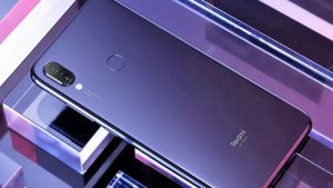 Harga 3,4 Jutaan, Redmi Note 7 Nongol di JD.id