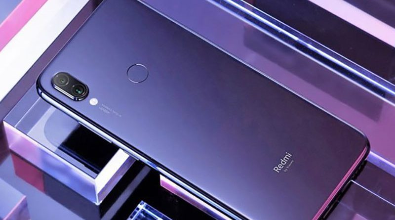 Harga 3,4 Jutaan, Redmi Note 7 Nongol di JD.id  REVIEW1ST.COM