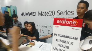 Pre-Order Huawei Mate 20 Pro Mencapai 30 Miliar