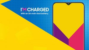 Ini Detail Komposisi Fitur Samsung Galaxy M20