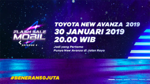Seva.id, Jual Mobil Baru Cuma 50 Jutaan