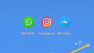 WhatsApp, Instagram, dan Facebook Messenger, Siap Terhubung