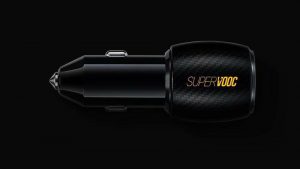 SuperVOOC Car Charger, Ngecas di Mobil Cuma 35 Menit