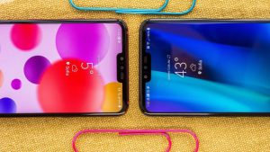 LG V40 ThinQ mendarat di India, Indonesia Kapan?