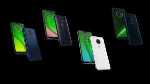 Motorola Pamerkan Moto G7 Series