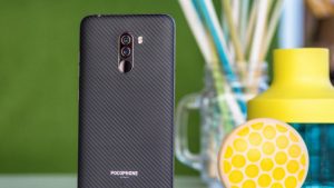 Pocophone F1 Bakal Update Besar-Besaran