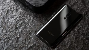 Meizu Zero, Hp Tanpa Tombol Fisik