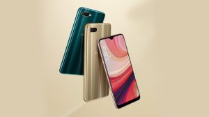 OPPO A7 (RAM 3GB), Hp Mewah Murah Meriah