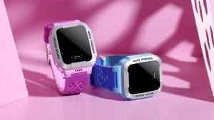 Imoo Watch Phone Y1, Hp Jam Tangan untuk Bocah