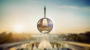 Huawei P30 Hadir Akhir Maret 2019 di Paris