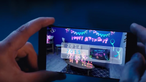 Begini Hasil Kamera Virtual 3D Sony Xperia XZ4