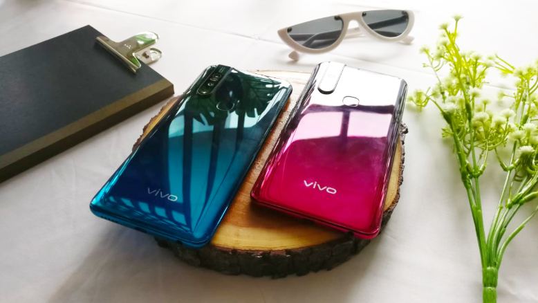 5 Maret 2019, Vivo V15 Resmi Dirilis  REVIEW1ST.COM