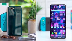 OPPO A7 vs Samsung Galaxy M20, Pilih Mana?
