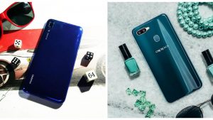 Spesifikasi Setara, Pilih Huawei Y7 Pro atau OPPO A7