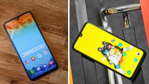 Harga 2 Jutaan, Pilih Samsung Galaxy M20 atau Redmi Note 7?