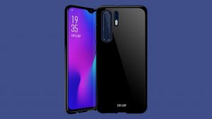 Foto Casing Huawei P30 Pro dengan 4 Kamera Beredar