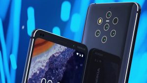 Selubung Nokia 9 PureView Resmi Dibuka