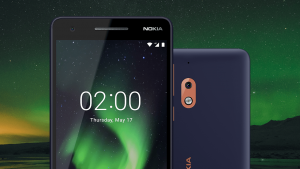 Nokia 2.1, Hp RAM 1GB Update ke Android 9.0 Pie