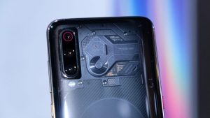 Xiaomi Mi 9 Transparent Edition RAM 12GB Mulai Dijual