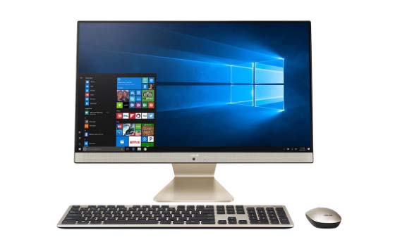 ASUS Vivo AIO V222, PC All-In-One Cocok Buat Startup