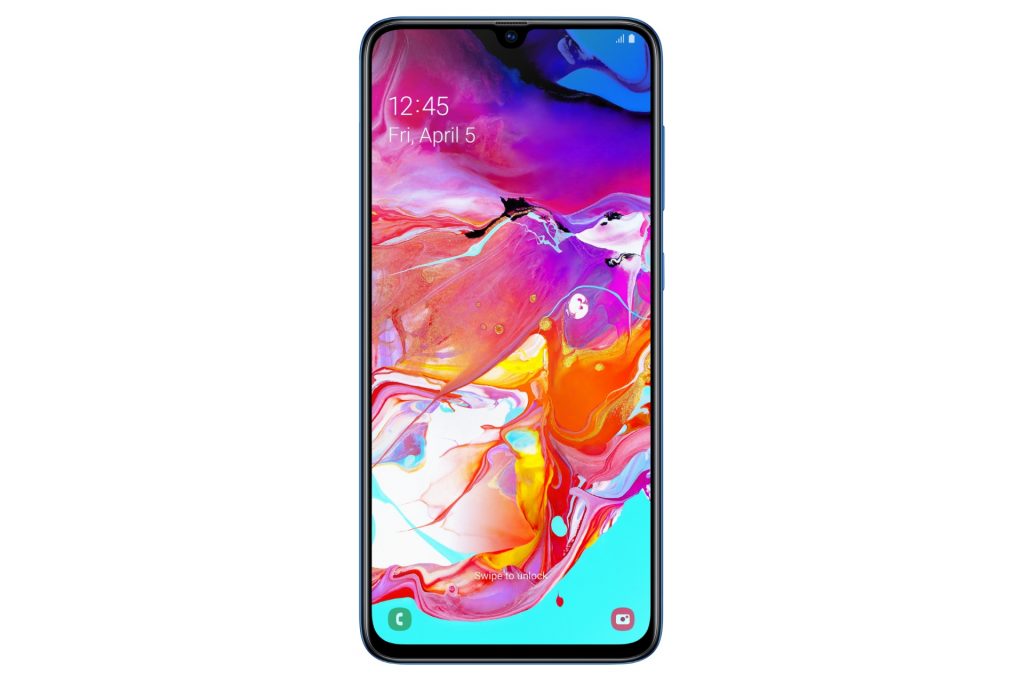 samsung galaxy A70 indonesia