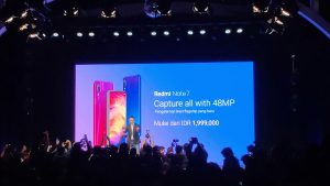 Gokil! Harga Redmi Note 7 Mulai 1,9 Jutaan