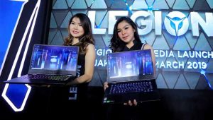 Laptop Gaming Lenovo Legion Y740 dan Legion C730 Cube Gebrak Indonesia