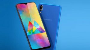 Samsung Galaxy M10 Resmi Dijual di Toko Online