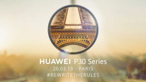 Huawei P30 Series, Hp China yang Lahir di Eropa