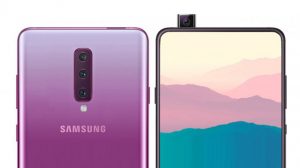 Samsung Galaxy A90 dengan Kamera Pop-Up, Mengekor Vivo, Energizer, dan OPPO