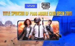 Sponsori PMCO 2019, Vivo Disulap Jadi HP Gaming