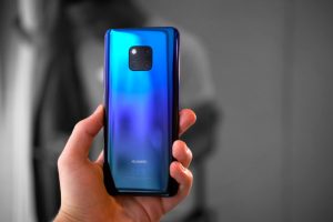 Total Pengiriman Huawei Mate 20 Series Lampaui 10 Juta Unit!