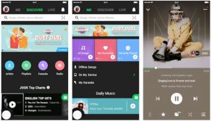 JOOX Top Charts, Update Mingguan Lagu Top di Indonesia