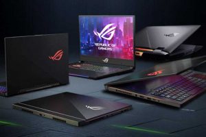 Laptop Gaming ASUS Paling Jagoan di Pasar Indonesia