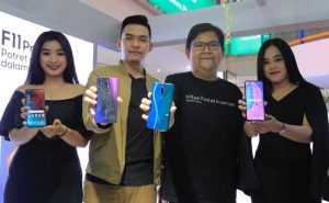 OPPO F11 Pro Mulai Dijual, Warna Thunder Black Laris